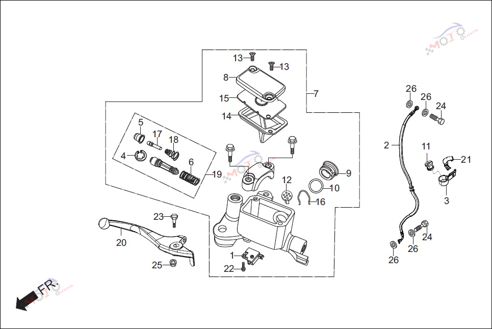 Frame Diagram